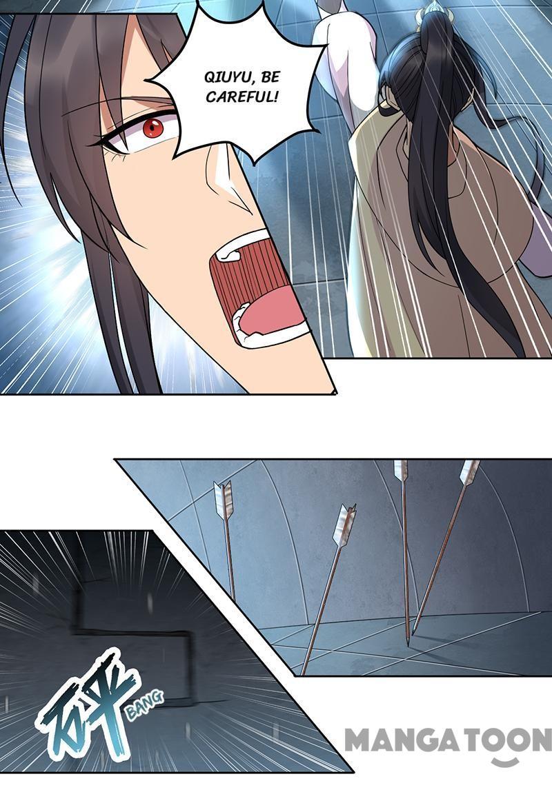 Revenge of a Fierce Princess Chapter 243 - page 15