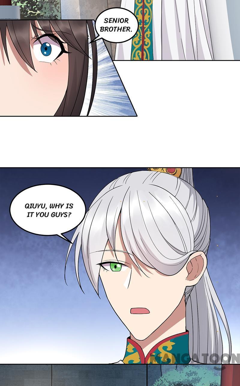 Revenge of a Fierce Princess Chapter 243 - page 2