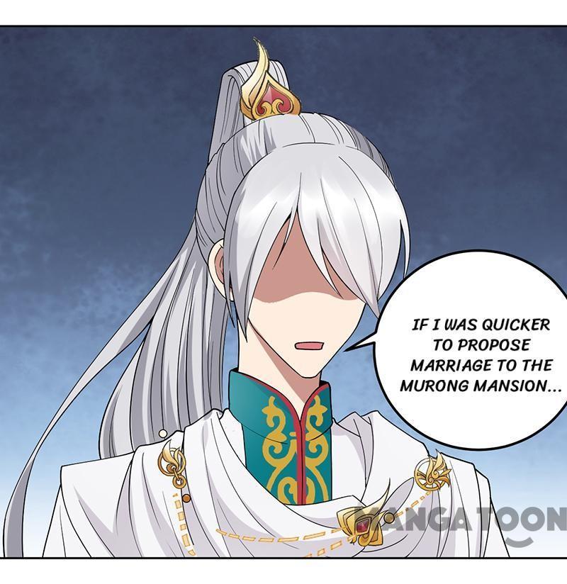 Revenge of a Fierce Princess Chapter 243 - page 21