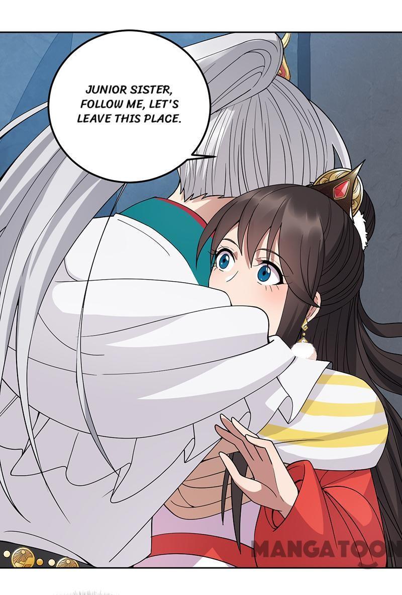 Revenge of a Fierce Princess Chapter 243 - page 23