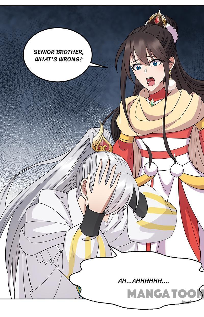 Revenge of a Fierce Princess Chapter 243 - page 28