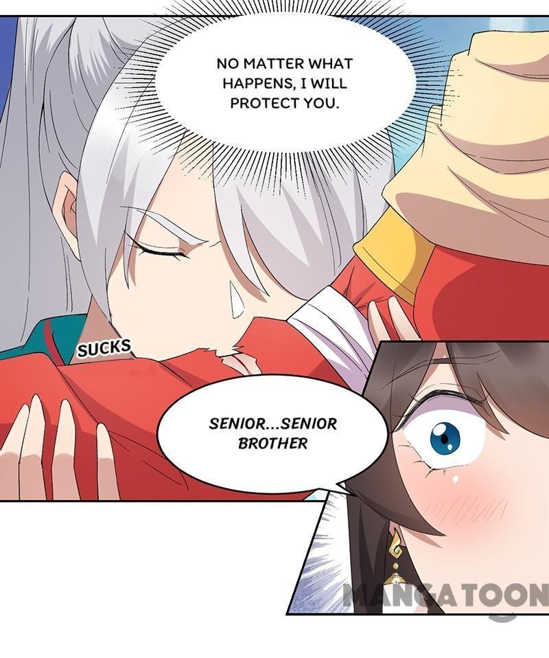 Revenge of a Fierce Princess Chapter 244 - page 17