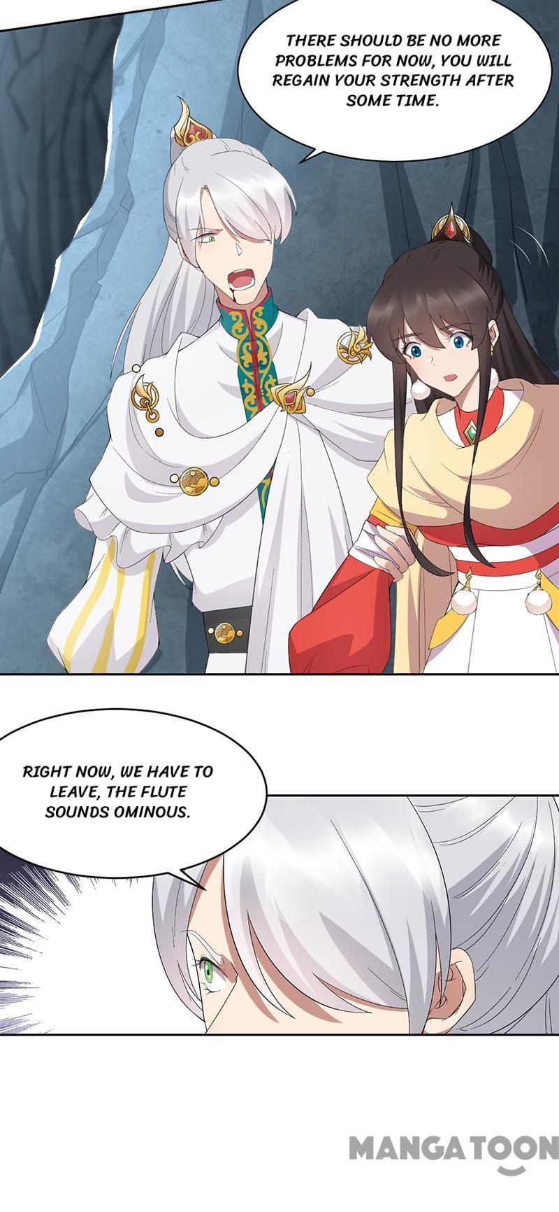 Revenge of a Fierce Princess Chapter 244 - page 20