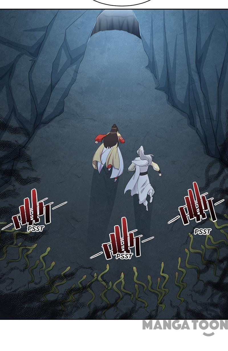 Revenge of a Fierce Princess Chapter 244 - page 24