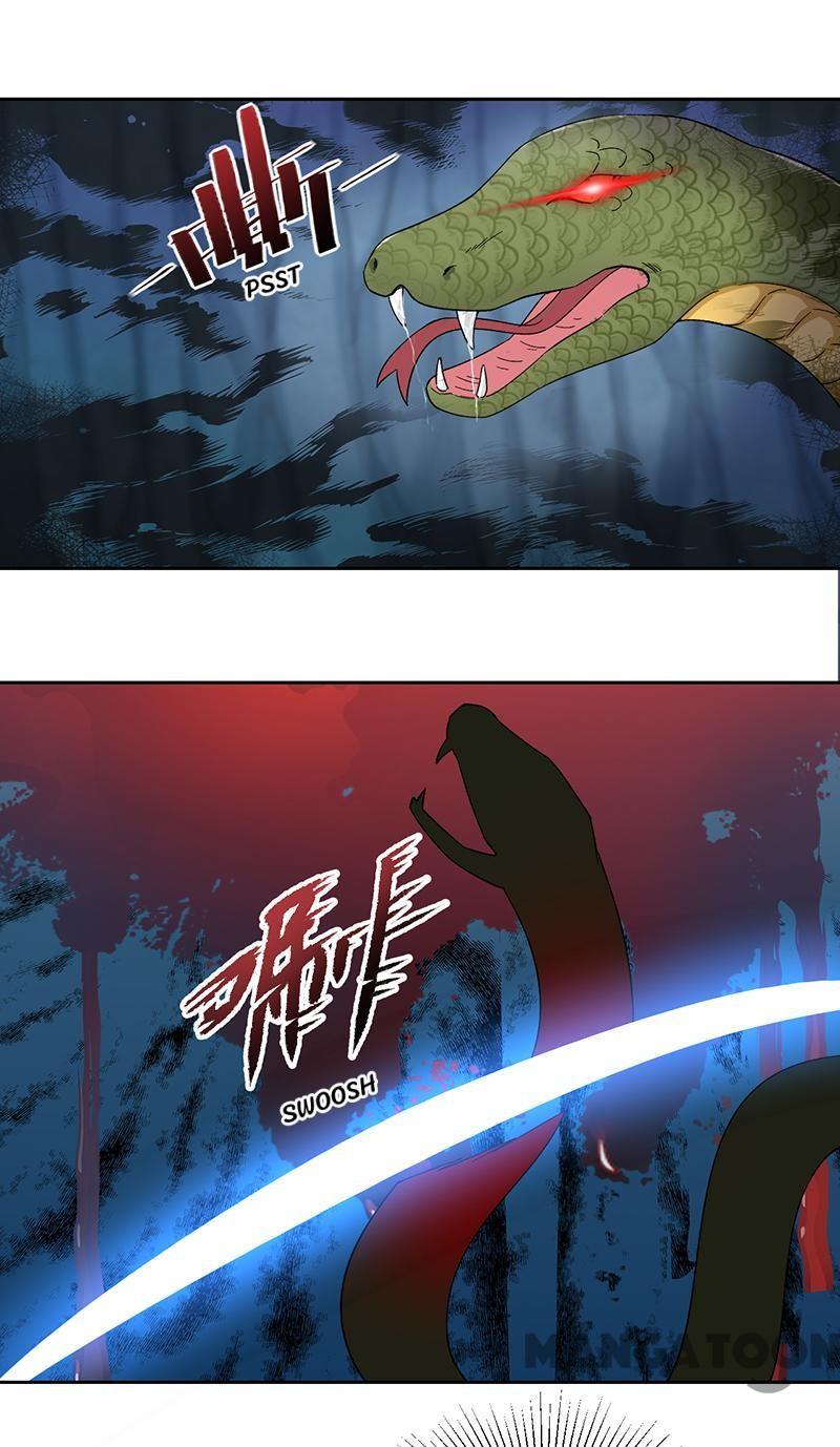 Revenge of a Fierce Princess Chapter 244 - page 28