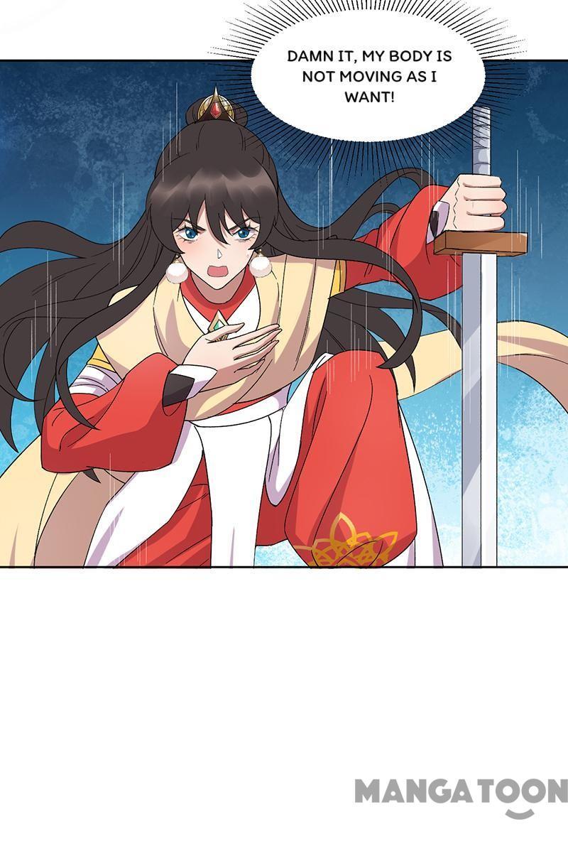 Revenge of a Fierce Princess Chapter 244 - page 29