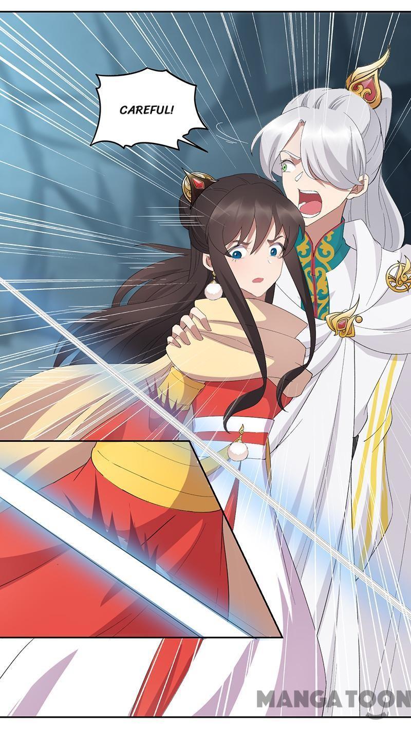 Revenge of a Fierce Princess Chapter 244 - page 3