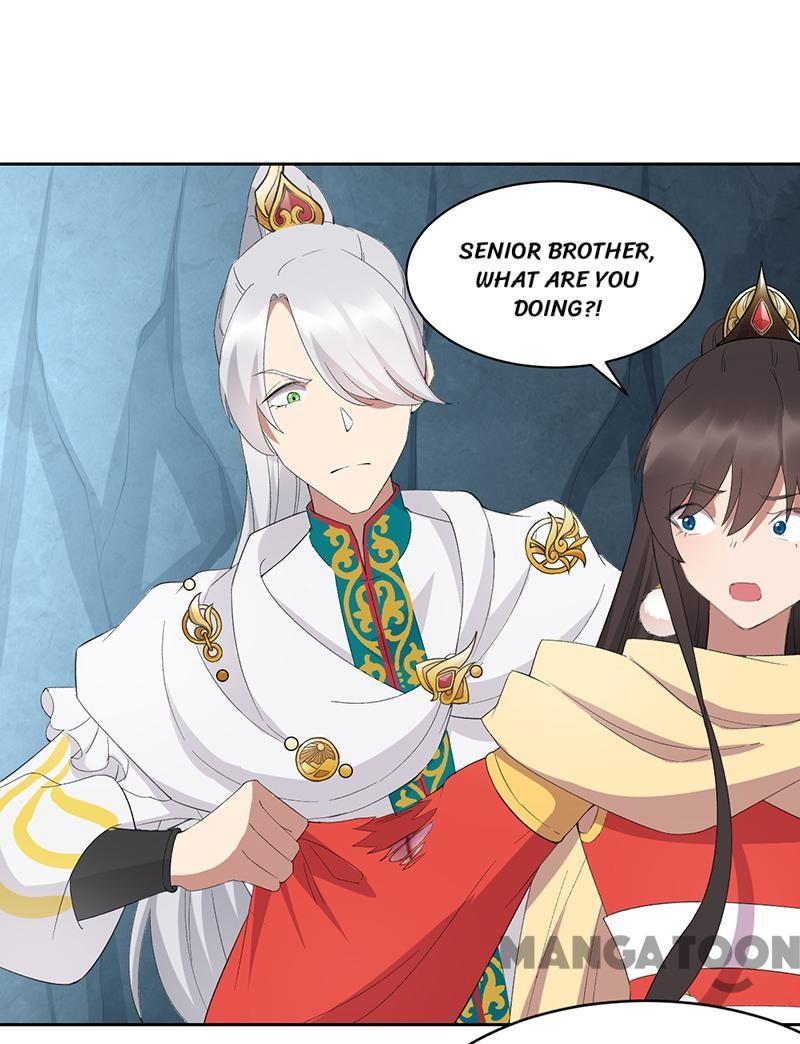 Revenge of a Fierce Princess Chapter 244 - page 9