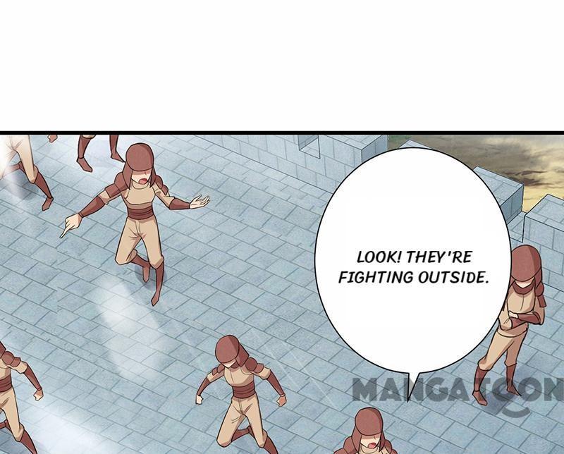 Revenge of a Fierce Princess Chapter 201 - page 1