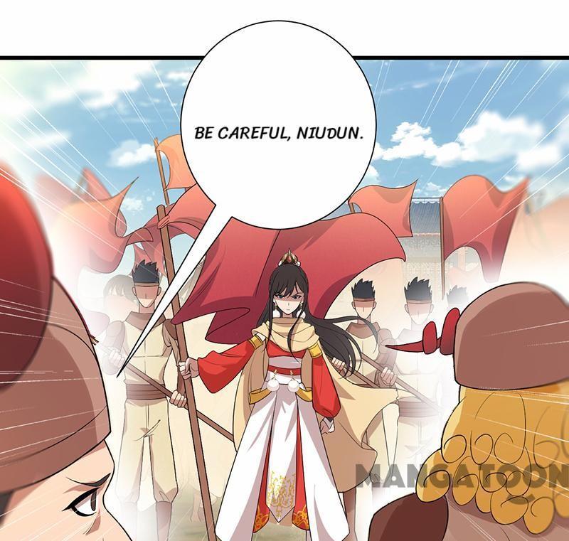 Revenge of a Fierce Princess Chapter 201 - page 11