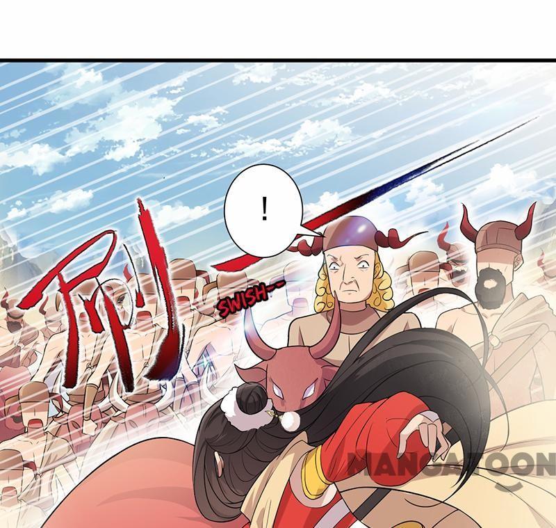 Revenge of a Fierce Princess Chapter 201 - page 13