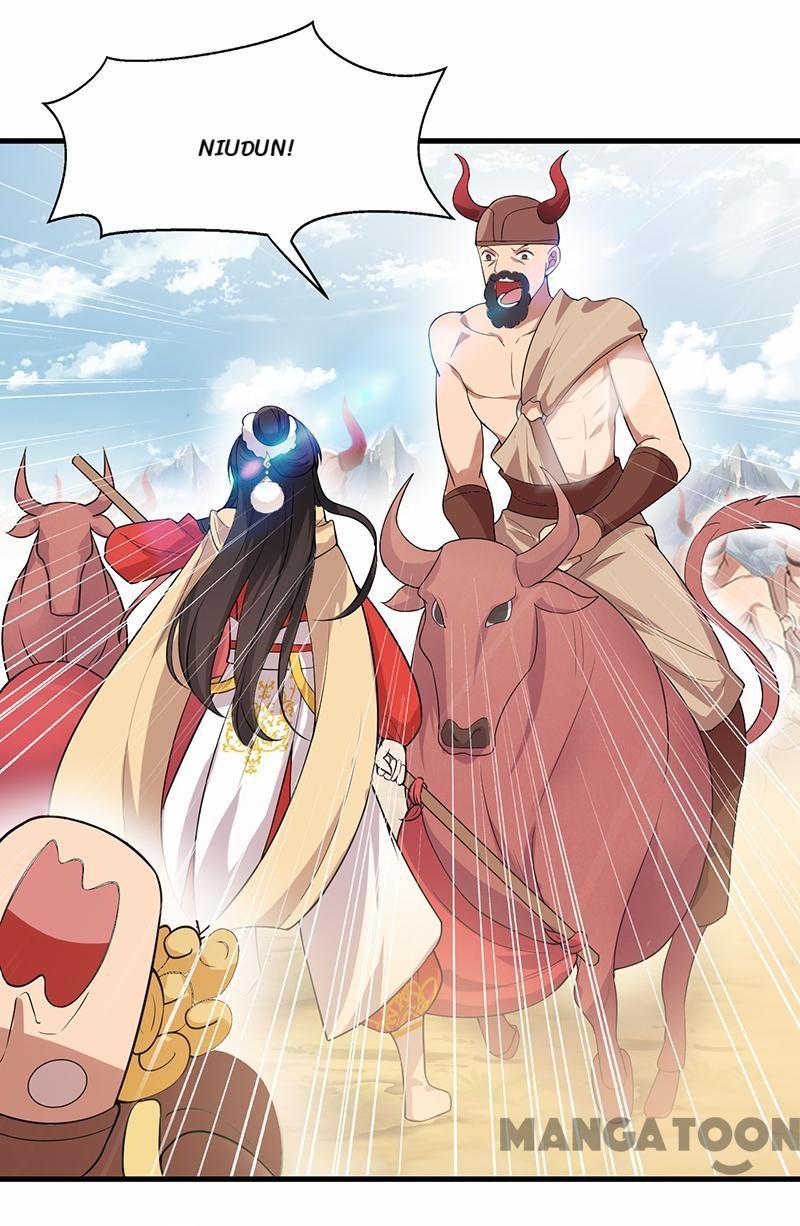 Revenge of a Fierce Princess Chapter 201 - page 18