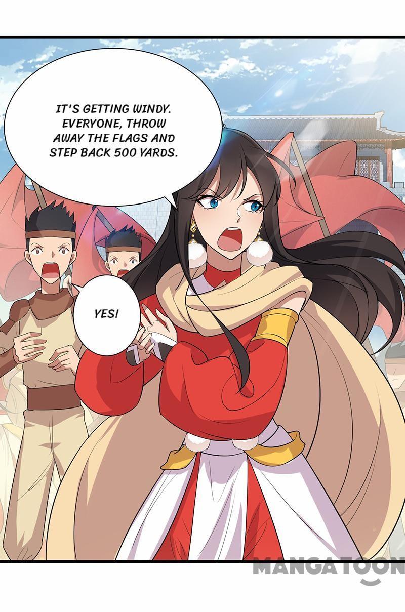 Revenge of a Fierce Princess Chapter 201 - page 23