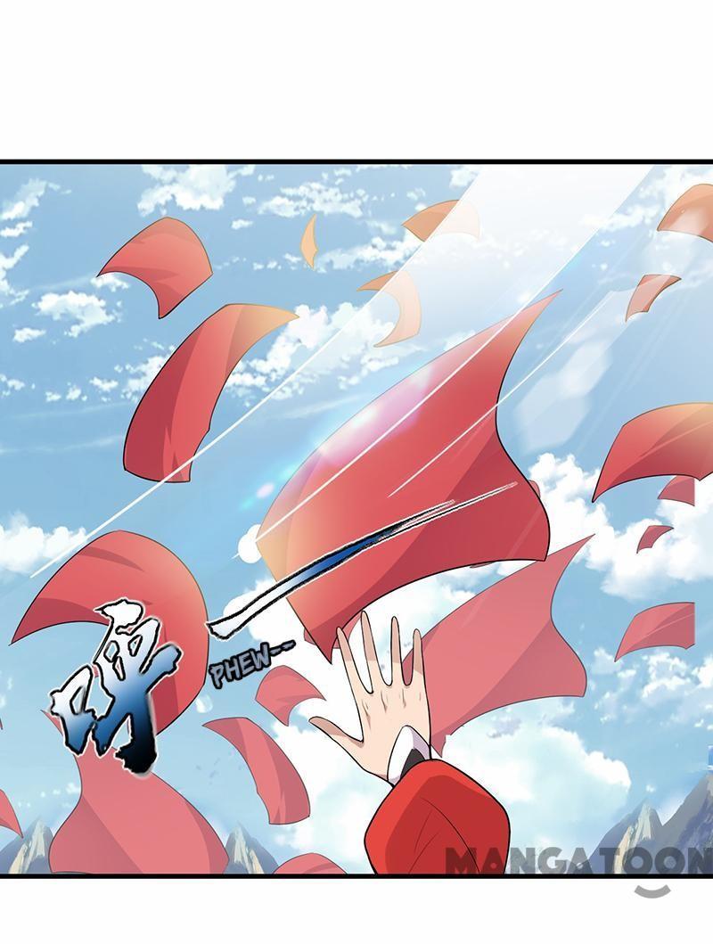 Revenge of a Fierce Princess Chapter 201 - page 24