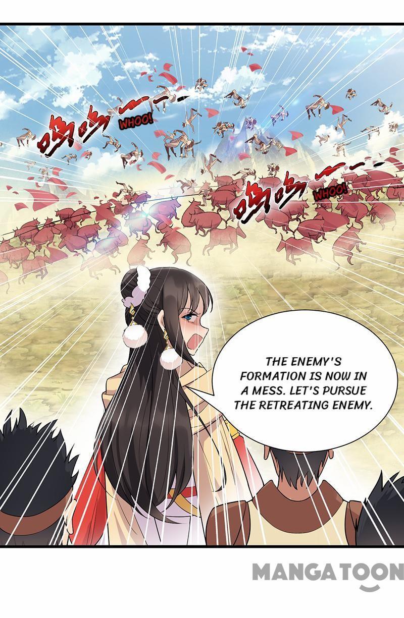 Revenge of a Fierce Princess Chapter 201 - page 27