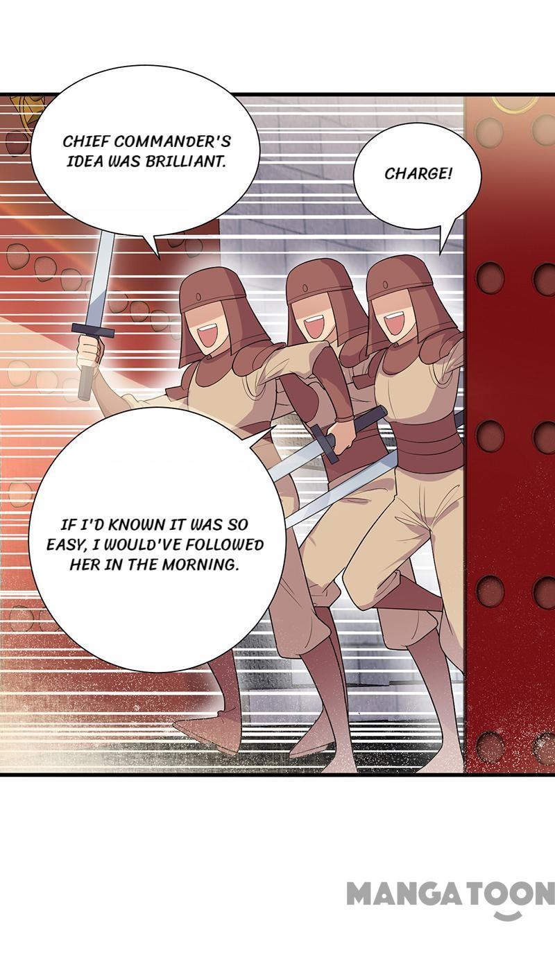 Revenge of a Fierce Princess Chapter 201 - page 29