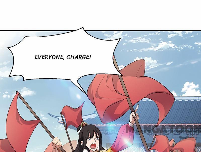 Revenge of a Fierce Princess Chapter 201 - page 3