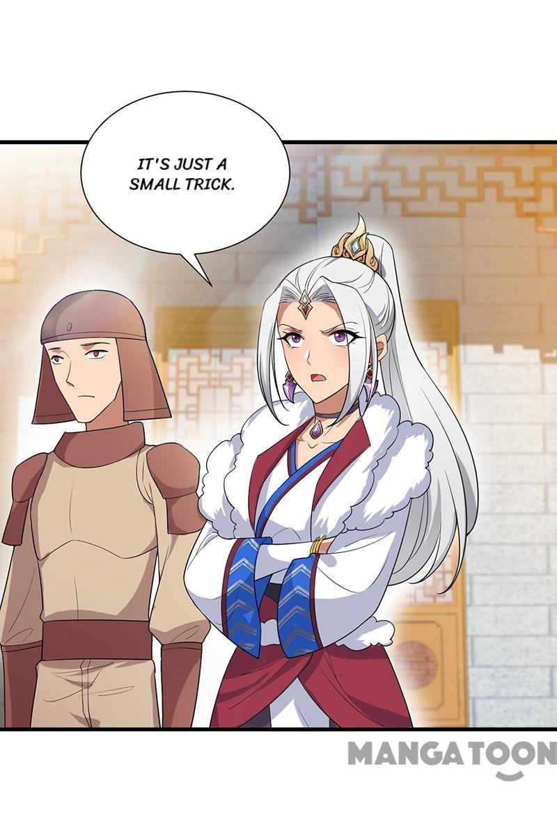 Revenge of a Fierce Princess Chapter 201 - page 30