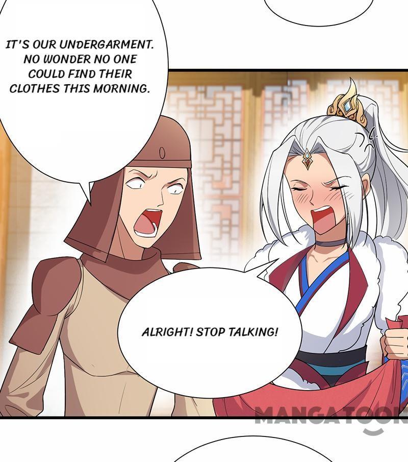 Revenge of a Fierce Princess Chapter 201 - page 33