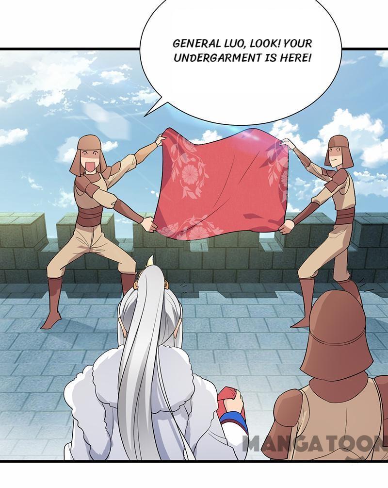 Revenge of a Fierce Princess Chapter 201 - page 34