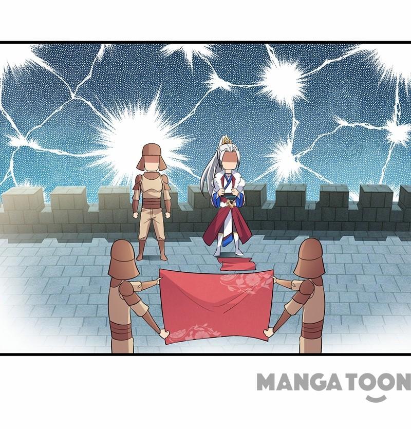 Revenge of a Fierce Princess Chapter 201 - page 36