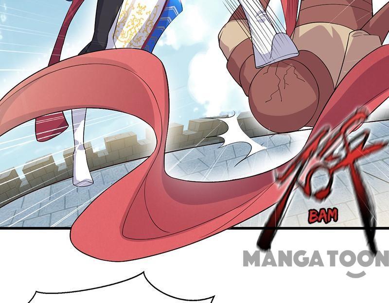 Revenge of a Fierce Princess Chapter 201 - page 39