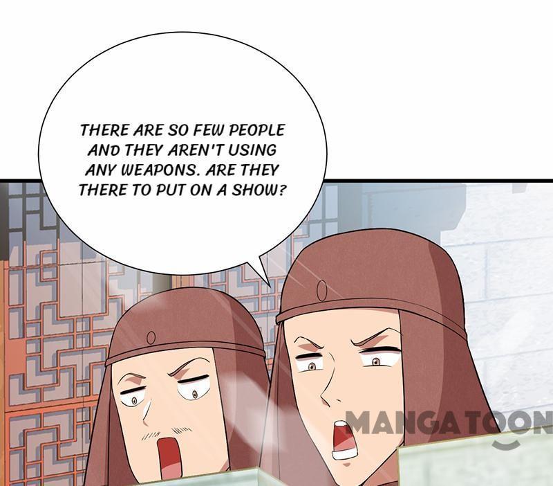 Revenge of a Fierce Princess Chapter 201 - page 7
