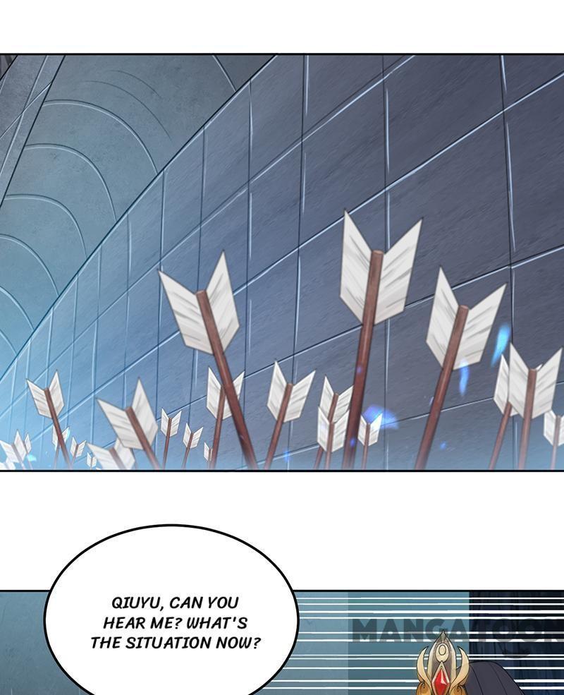 Revenge of a Fierce Princess Chapter 245 - page 1