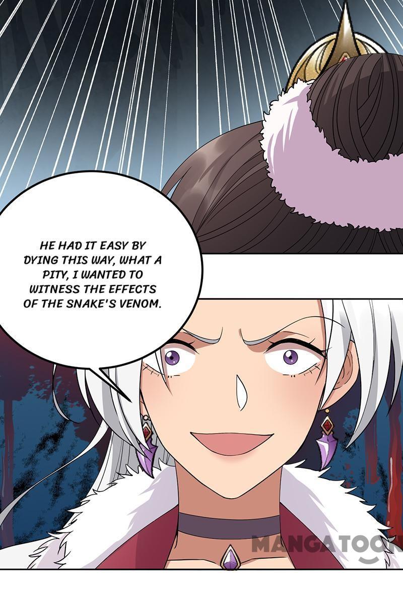 Revenge of a Fierce Princess Chapter 245 - page 20