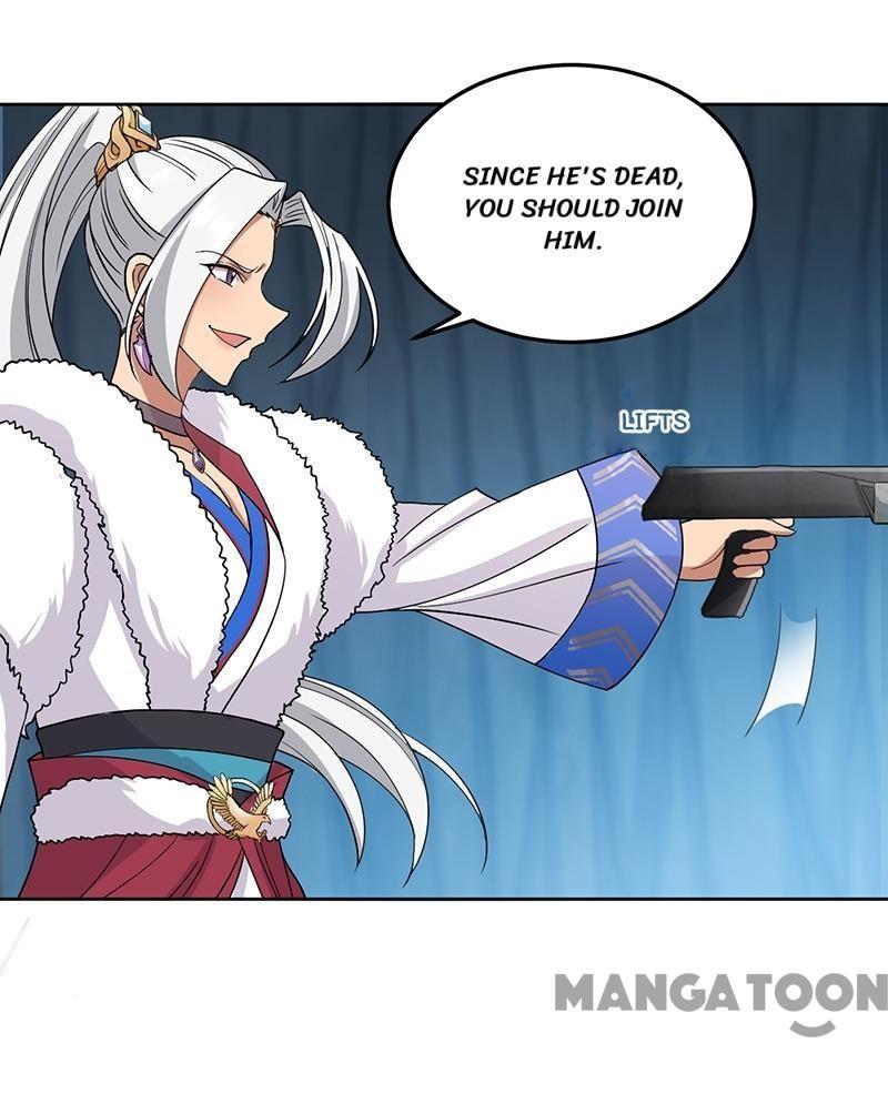 Revenge of a Fierce Princess Chapter 245 - page 21