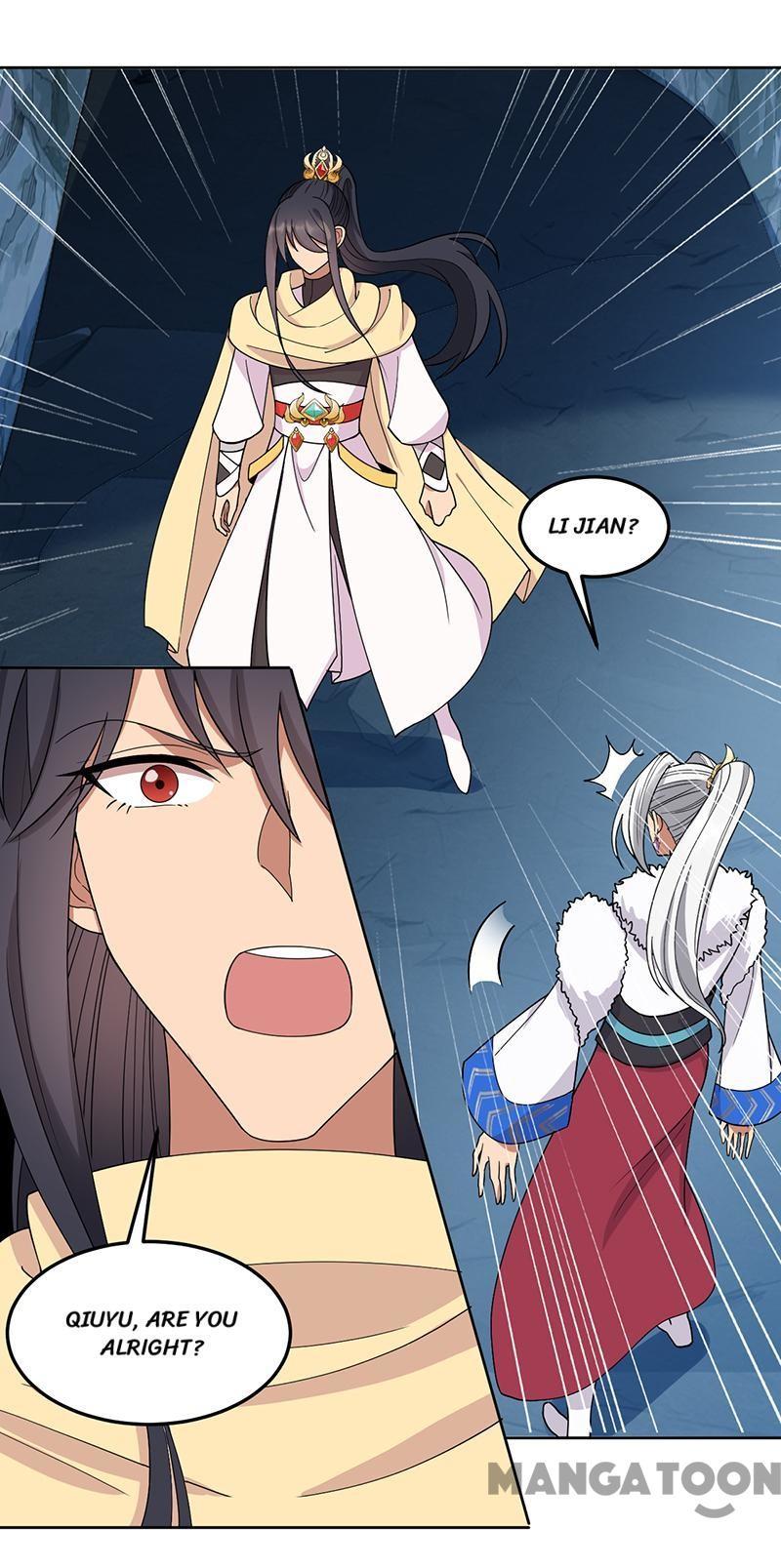Revenge of a Fierce Princess Chapter 245 - page 23