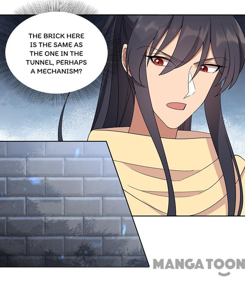 Revenge of a Fierce Princess Chapter 245 - page 3