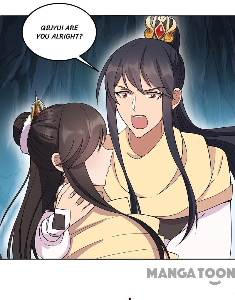 Revenge of a Fierce Princess Chapter 245 - page 32