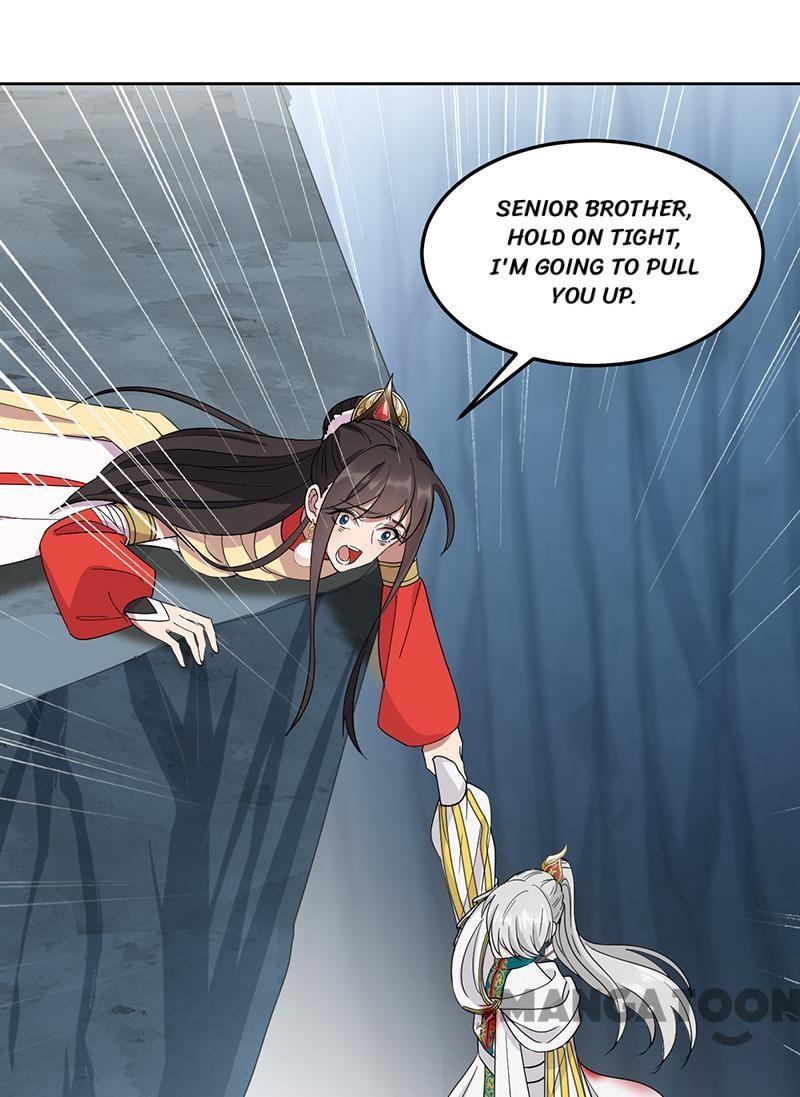 Revenge of a Fierce Princess Chapter 245 - page 5