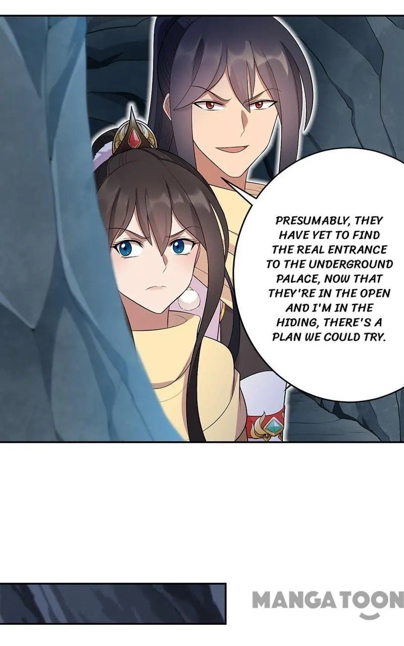 Revenge of a Fierce Princess Chapter 246 - page 19