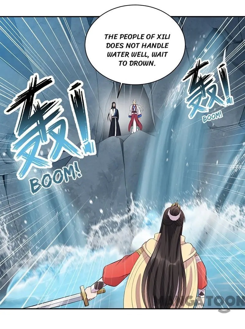 Revenge of a Fierce Princess Chapter 246 - page 23