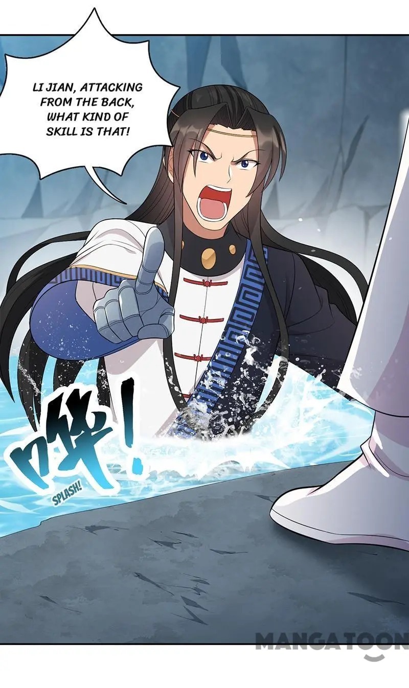 Revenge of a Fierce Princess Chapter 246 - page 35