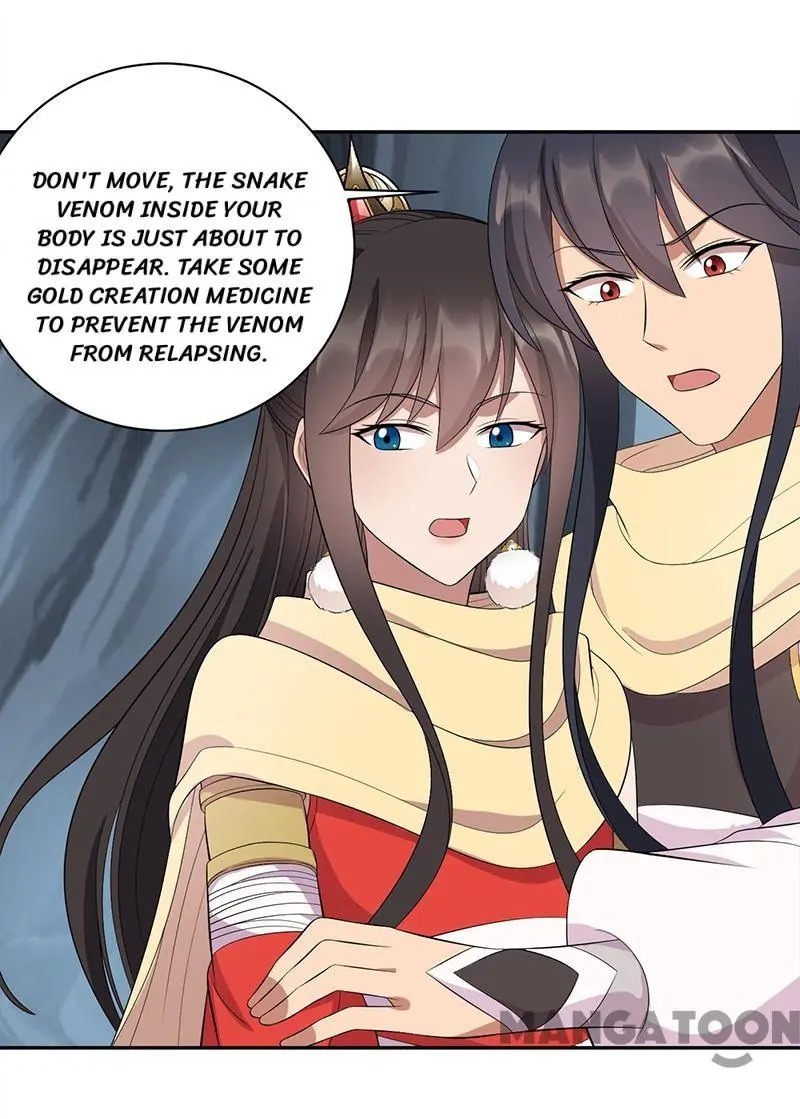 Revenge of a Fierce Princess Chapter 246 - page 7