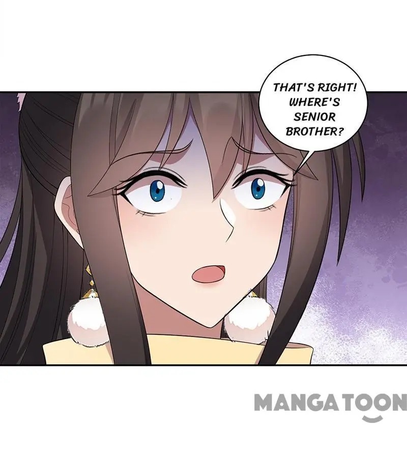 Revenge of a Fierce Princess Chapter 246 - page 8