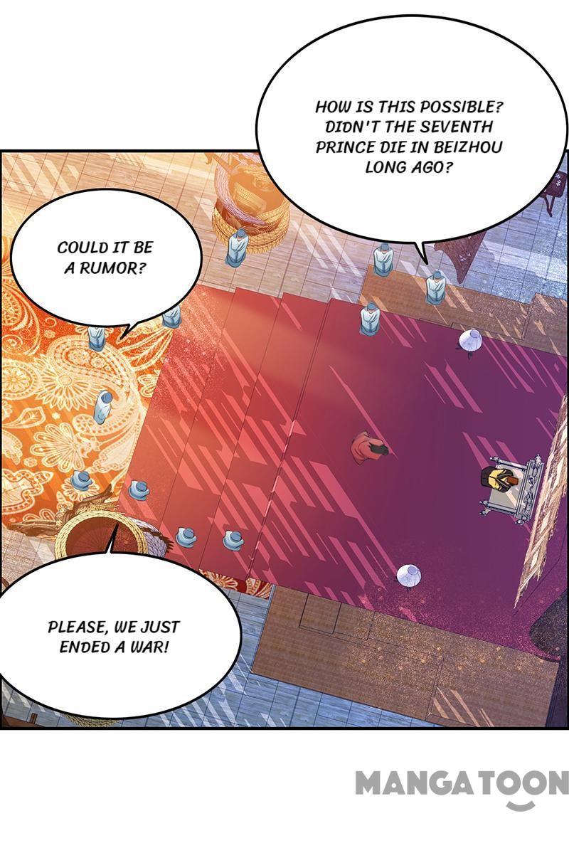 Revenge of a Fierce Princess Chapter 177 - page 2