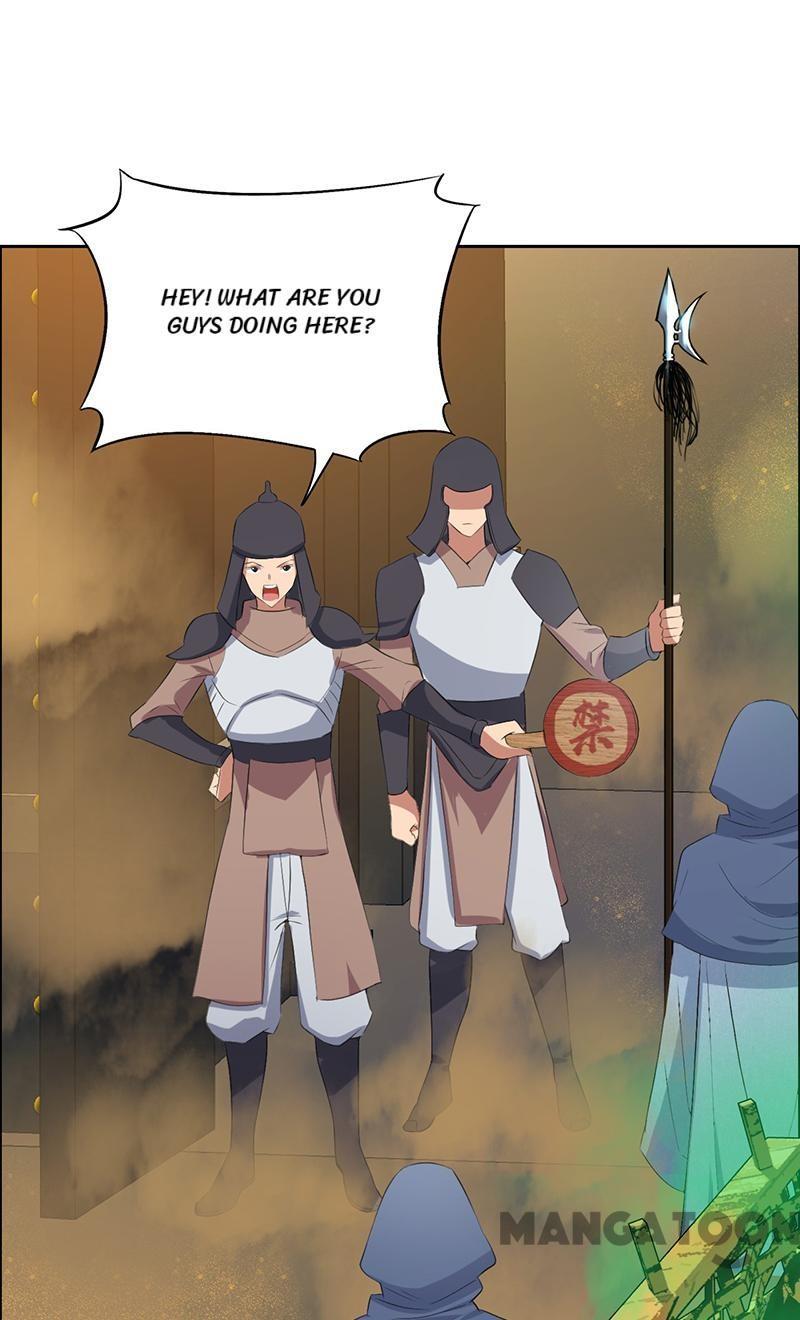 Revenge of a Fierce Princess Chapter 177 - page 20