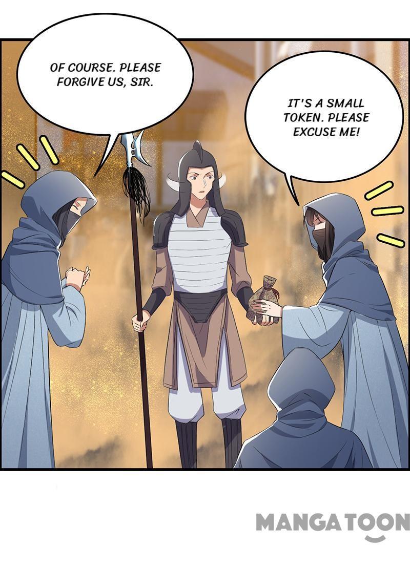 Revenge of a Fierce Princess Chapter 177 - page 34
