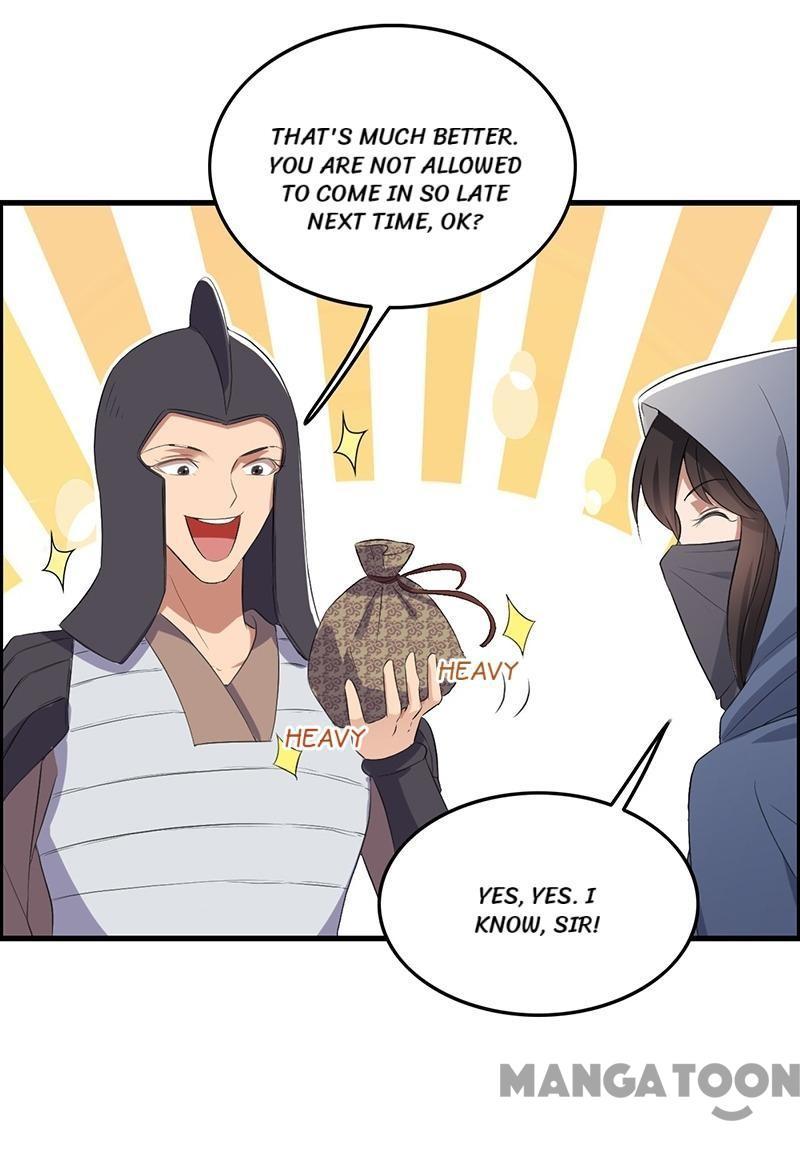 Revenge of a Fierce Princess Chapter 177 - page 35