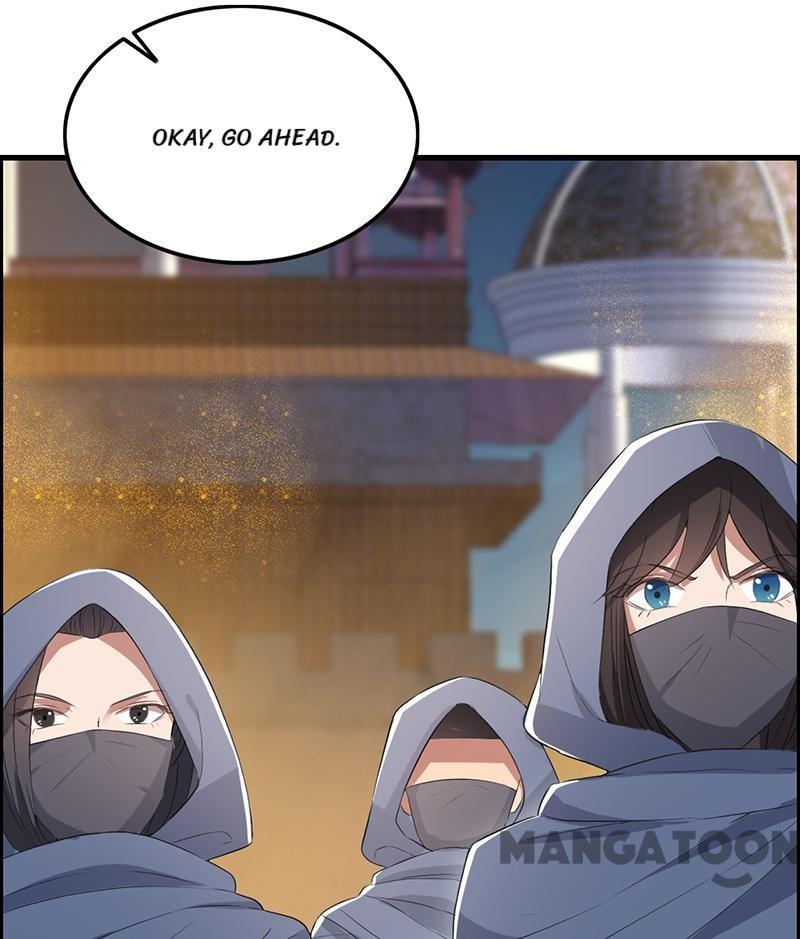 Revenge of a Fierce Princess Chapter 177 - page 36