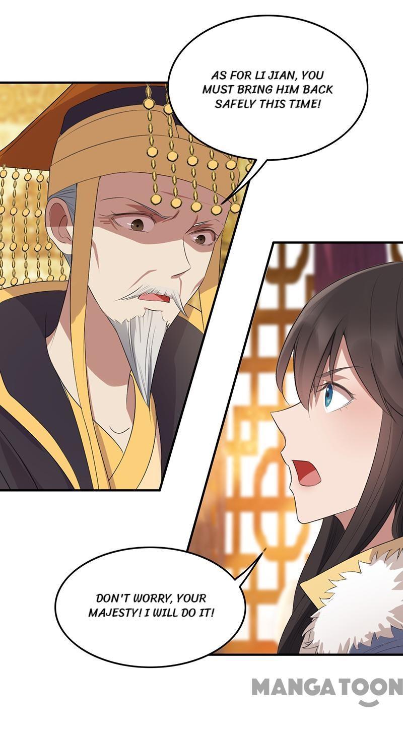 Revenge of a Fierce Princess Chapter 177 - page 5