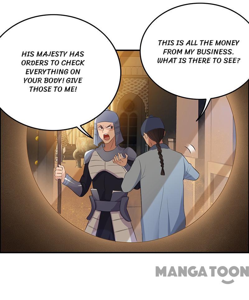 Revenge of a Fierce Princess Chapter 177 - page 8