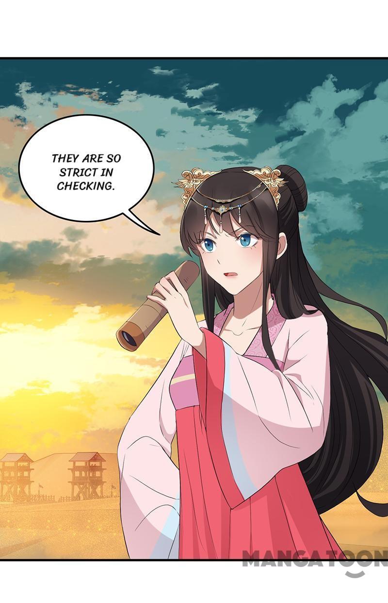 Revenge of a Fierce Princess Chapter 177 - page 9