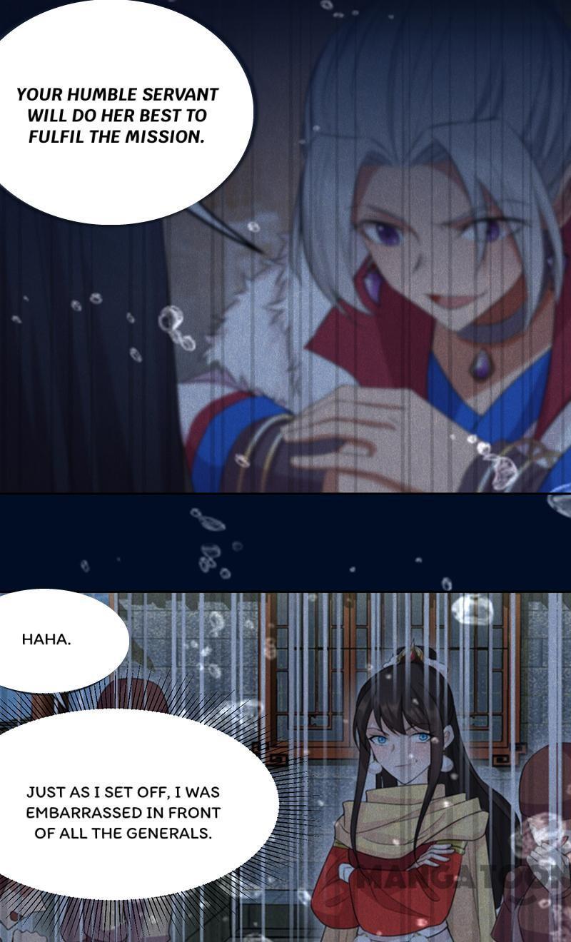 Revenge of a Fierce Princess Chapter 247 - page 12