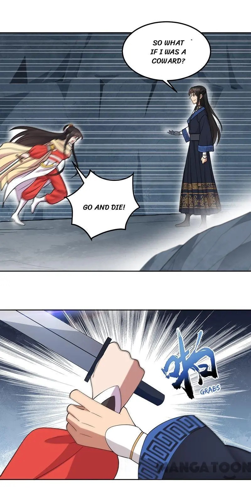Revenge of a Fierce Princess Chapter 248 - page 10