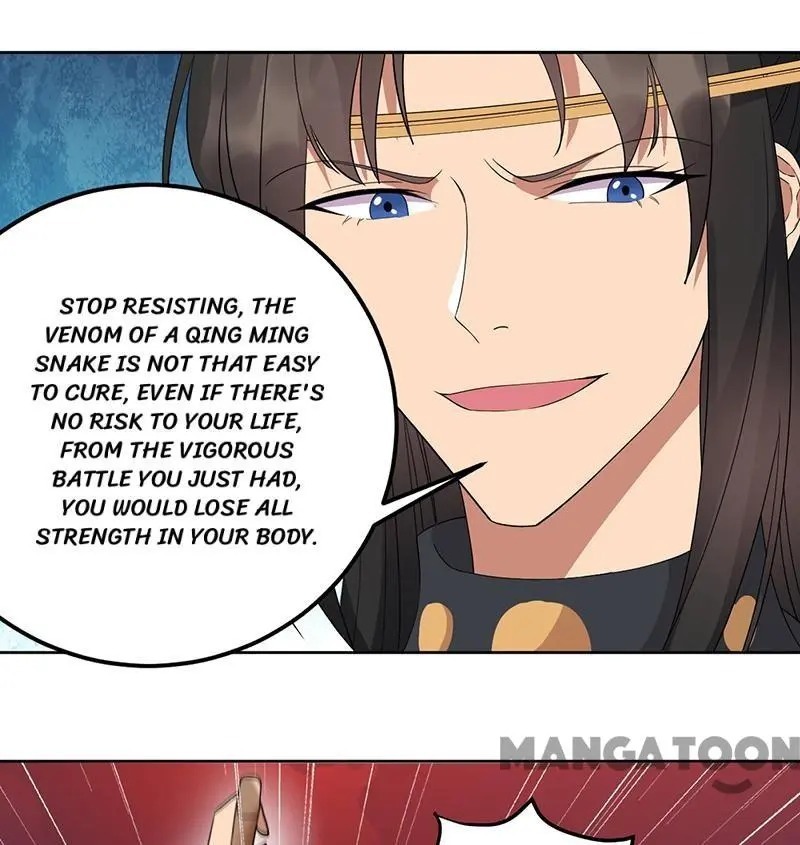 Revenge of a Fierce Princess Chapter 248 - page 12